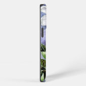 Etui iPhone 13 Pro Fleur de pommier (Côté droit)