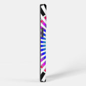 Etui iPhone 13 Pro Fleur hypnotique (Côté droit)