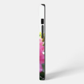 Etui iPhone 13 Pro Fleurs d'azalée (Côté gauche)