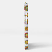 Etui iPhone 13 Pro Flower (Côté gauche)