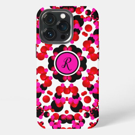 Etui iPhone 13 Pro Fond abstrait Coque de téléphone Case-Mate iPhone (Dos)