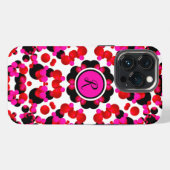 Etui iPhone 13 Pro Fond abstrait Coque de téléphone Case-Mate iPhone (Verso Horizontal)