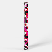 Etui iPhone 13 Pro Fond abstrait Coque de téléphone Case-Mate iPhone (Côté droit)