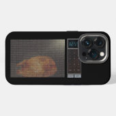 Etui iPhone 13 Pro Four à micro-ondes (Verso Horizontal)