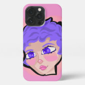 Etui iPhone 13 Pro Funda iPhone 13 (Verso)