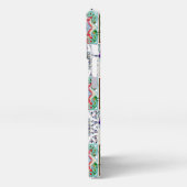 Etui iPhone 13 Pro Galo de Barcelos, Portugal (Côté gauche)