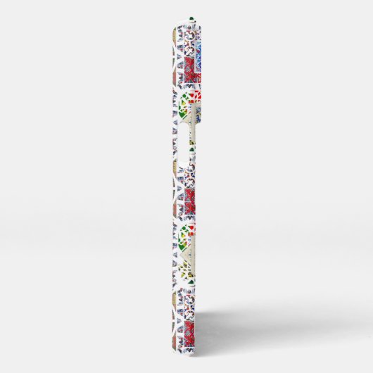 Etui iPhone 13 Pro Galo de Barcelos, Portugal (Côté droit)