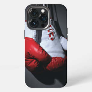 Etui iPhone 13 Pro Gants de boxe