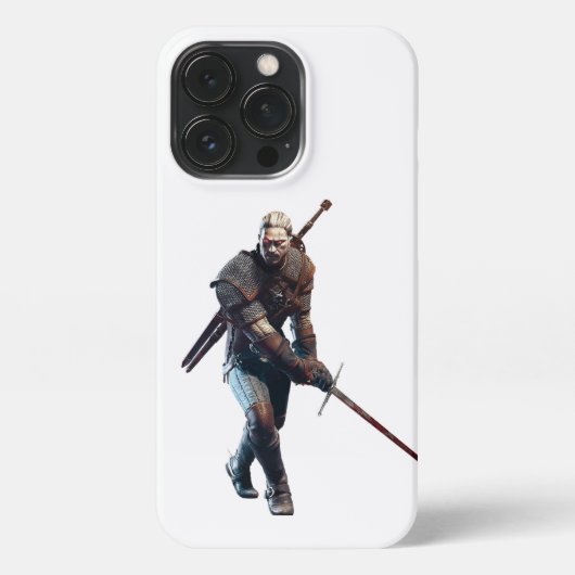 Etui iPhone 13 Pro Geralt (Verso)