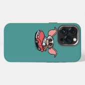 Etui iPhone 13 Pro Gizmo | Conducteur de bande dessinée mignon (Verso Horizontal)