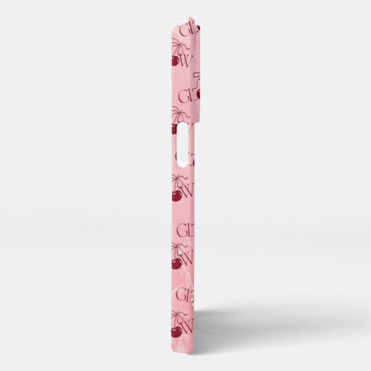 Etui iPhone 13 Pro Glow (Côté droit)