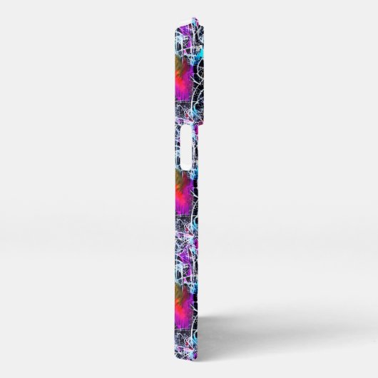 Etui iPhone 13 Pro Graffiti 36 (Côté droit)