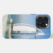 Etui iPhone 13 Pro Gratte-ciel de Dubaï (Verso Horizontal)