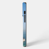 Etui iPhone 13 Pro Gratte-ciel de Dubaï (Côté gauche)
