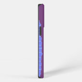 Etui iPhone 13 Pro Guadalupe Ultraviolet (Côté droit)