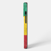 Etui iPhone 13 Pro Guinée (Côté gauche)
