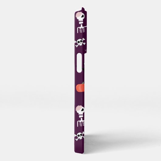 Etui iPhone 13 Pro Halloween (Côté droit)