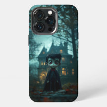 Halloween Vampire Adorable
