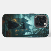 Etui iPhone 13 Pro Halloween Vampire Adorable (Verso Horizontal)