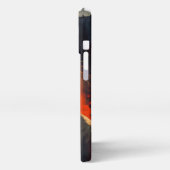 Etui iPhone 13 Pro Haunting house (Côté gauche)