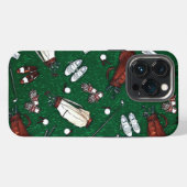 Etui iPhone 13 Pro Heure de Golf (Verso Horizontal)