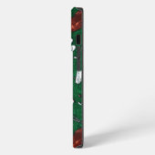 Etui iPhone 13 Pro Heure de Golf (Côté gauche)