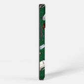 Etui iPhone 13 Pro Heure de Golf (Côté droit)