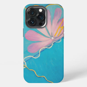 Etui iPhone 13 Pro Hilma af Klint Amour Vintage Abstrait - Éros I