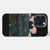 Etui iPhone 13 Pro Hilma af Klint - L'évolution, 7 (Verso Horizontal)