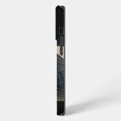 Etui iPhone 13 Pro Hilma af Klint - L'évolution, 7 (Côté gauche)