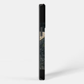 Etui iPhone 13 Pro Hilma af Klint - L'évolution, 7 (Côté droit)