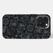 Etui iPhone 13 Pro HOUSE of the Dragon | Velaryon Diamond Pattern (Verso Horizontal)
