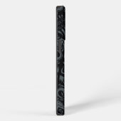 Etui iPhone 13 Pro HOUSE of the Dragon | Velaryon Diamond Pattern (Côté droit)