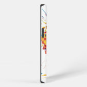 Etui iPhone 13 Pro Illustration Bitcoin (Côté droit)