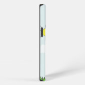 Etui iPhone 13 Pro Illustration de Panda Mignon (Côté droit)