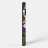 Etui iPhone 13 Pro Impression d'art d'œuf de Pâques décoré (Côté droit)