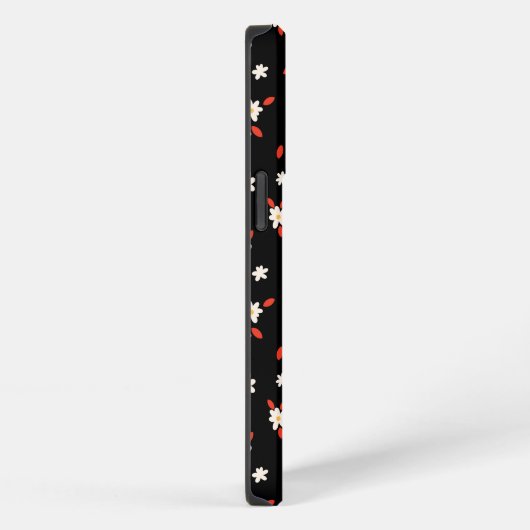 Etui iPhone 13 Pro Impression florale ditsy (Côté droit)