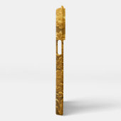 Etui iPhone 13 Pro Iphone 13+ fansi style goldan design nouveau petta (Côté droit)