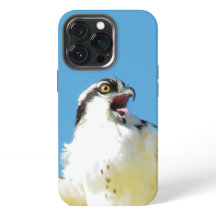 iPhone 13 Pro hurler Osprey Coque