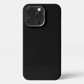 Etui iPhone 13 Pro iPhone 13 Pro Slim Fit Coque, brillant (Verso)