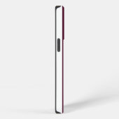 Etui iPhone 13 Pro iPhone 14 Coque dur, brillant (Côté droit)