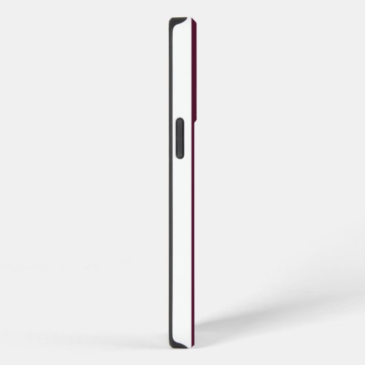 Etui iPhone 13 Pro iPhone 14 Coque dur, brillant (Côté droit)