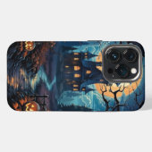 Etui iPhone 13 Pro iPhone Halloween / coque ipad (Verso Horizontal)
