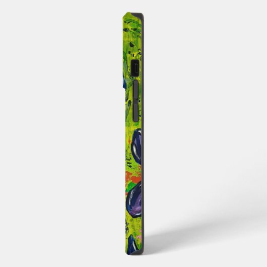 Etui iPhone 13 Pro iPhone Iris Coque (Côté gauche)