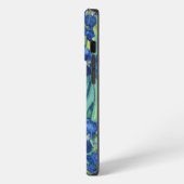 Etui iPhone 13 Pro Iris de Van Gogh (Côté gauche)