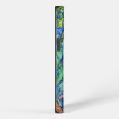 Etui iPhone 13 Pro Iris de Van Gogh (Côté droit)