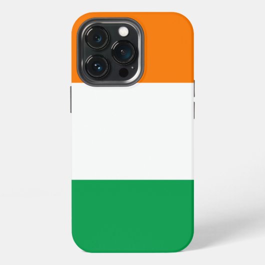 Etui iPhone 13 Pro Irlande (Dos)