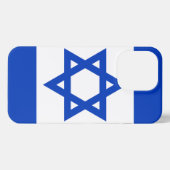 Etui iPhone 13 Pro Israël (Verso Horizontal)