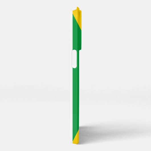 Etui iPhone 13 Pro Jamaïque (Côté droit)