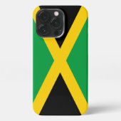 Etui iPhone 13 Pro Jamaïque (Verso)